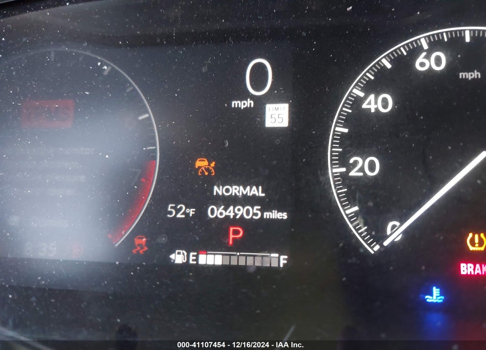 2023 HONDA HR-V 2WD SPORT VIN: 3CZRZ1H55PM718163