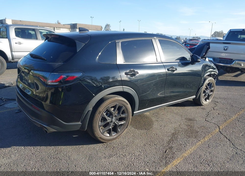 2023 HONDA HR-V 2WD SPORT VIN: 3CZRZ1H55PM718163