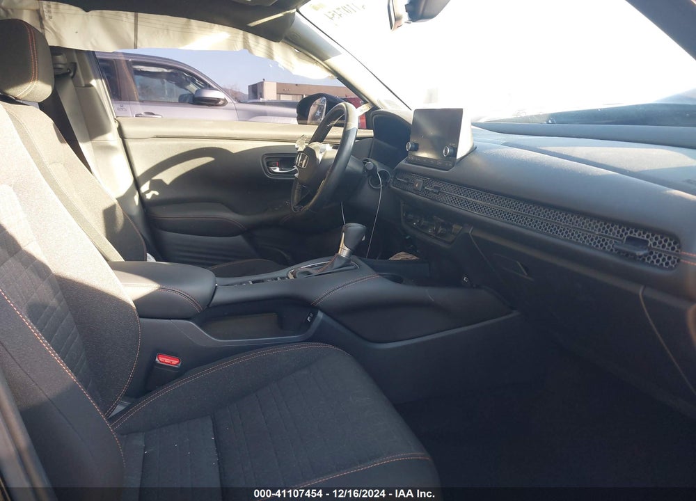 2023 HONDA HR-V 2WD SPORT VIN: 3CZRZ1H55PM718163
