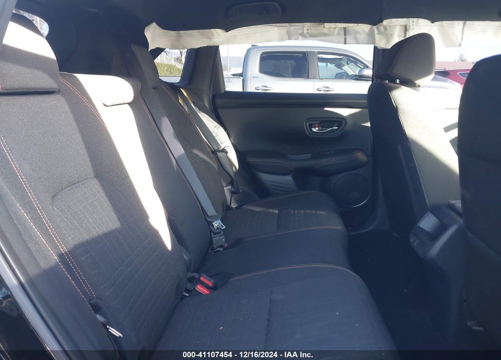 2023 HONDA HR-V 2WD SPORT VIN: 3CZRZ1H55PM718163