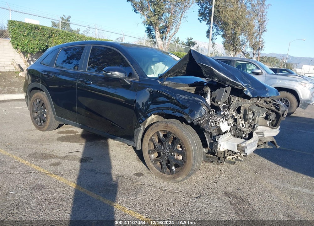 2023 HONDA HR-V 2WD SPORT VIN: 3CZRZ1H55PM718163