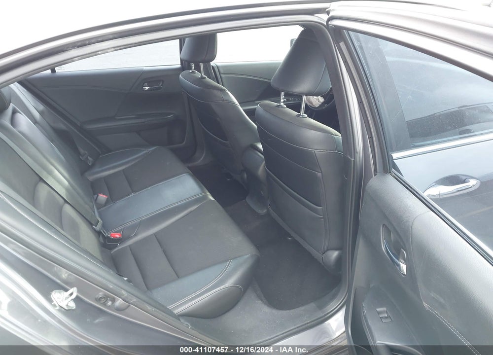 2016 HONDA ACCORD VIN: 1HGCR2F54GA183474