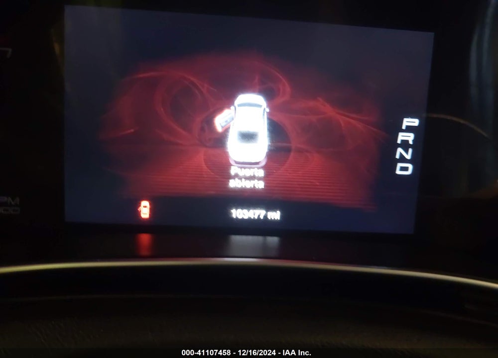 2013 DODGE DART LIMITED VIN: 1C3CDFCA1DD346649