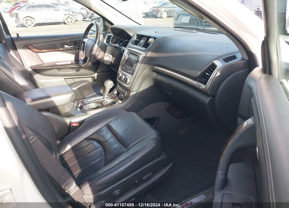 2015 GMC ACADIA DENALI VIN: 1GKKVTKDXFJ244807
