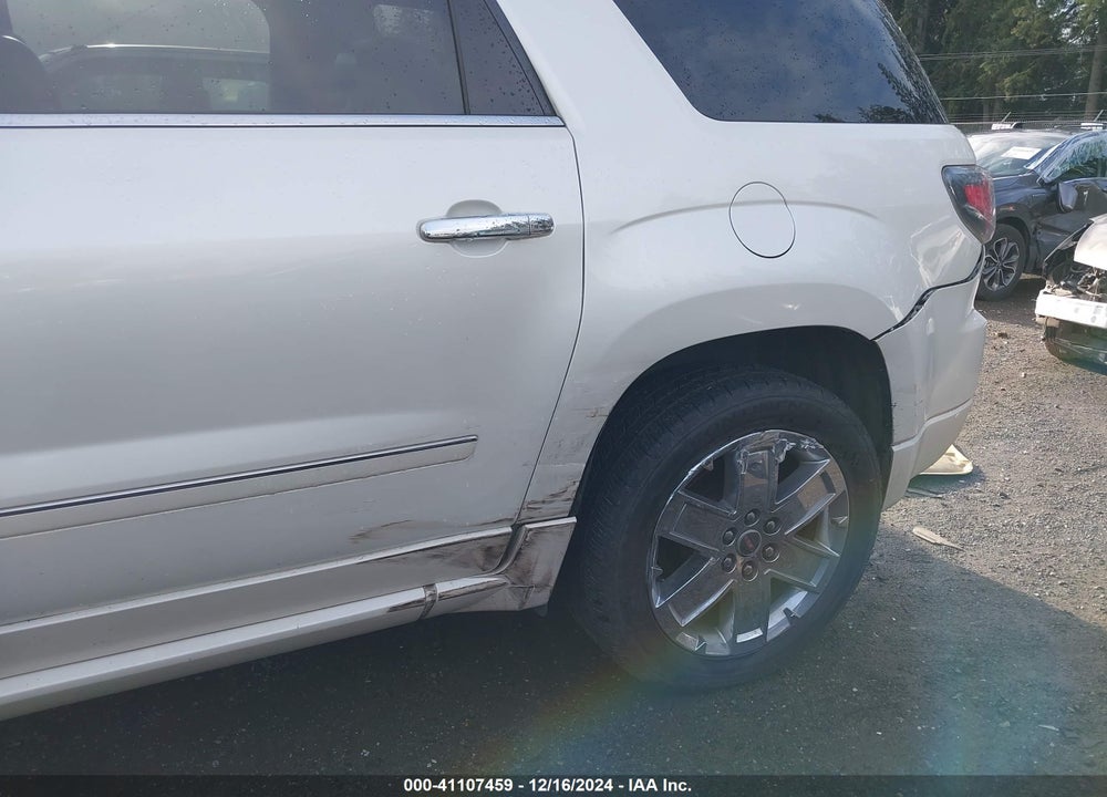 2015 GMC ACADIA DENALI VIN: 1GKKVTKDXFJ244807