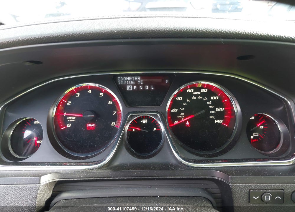 2015 GMC ACADIA DENALI VIN: 1GKKVTKDXFJ244807