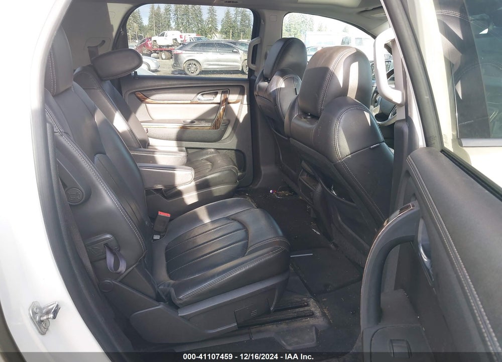 2015 GMC ACADIA DENALI VIN: 1GKKVTKDXFJ244807