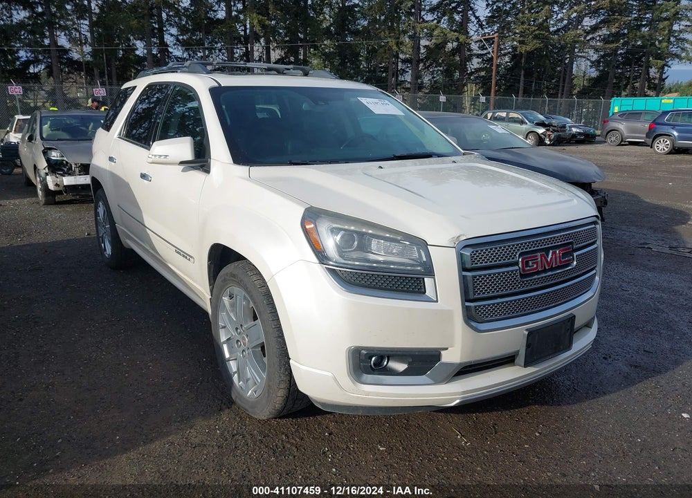 2015 GMC ACADIA DENALI VIN: 1GKKVTKDXFJ244807