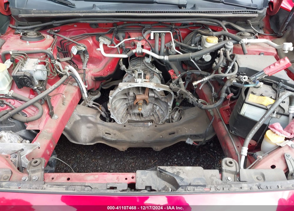2021 SUBARU WRX STI VIN: JF1VA2E61M9806979