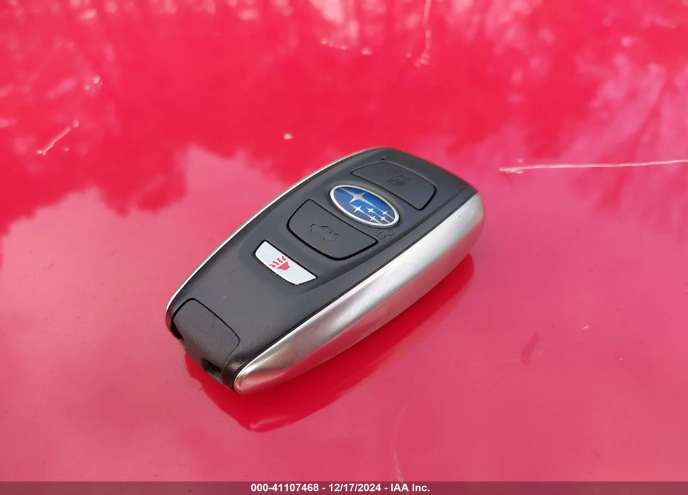 2021 SUBARU WRX STI VIN: JF1VA2E61M9806979