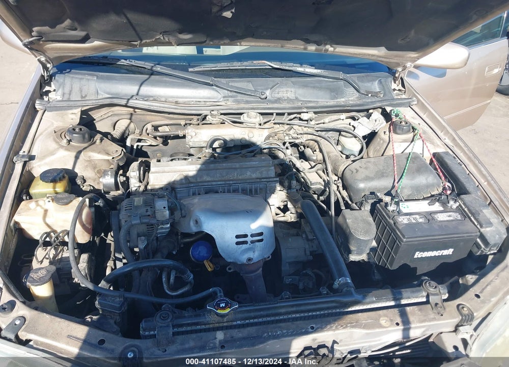 1997 TOYOTA CAMRY LE VIN: 4T1BG22K1VU073761