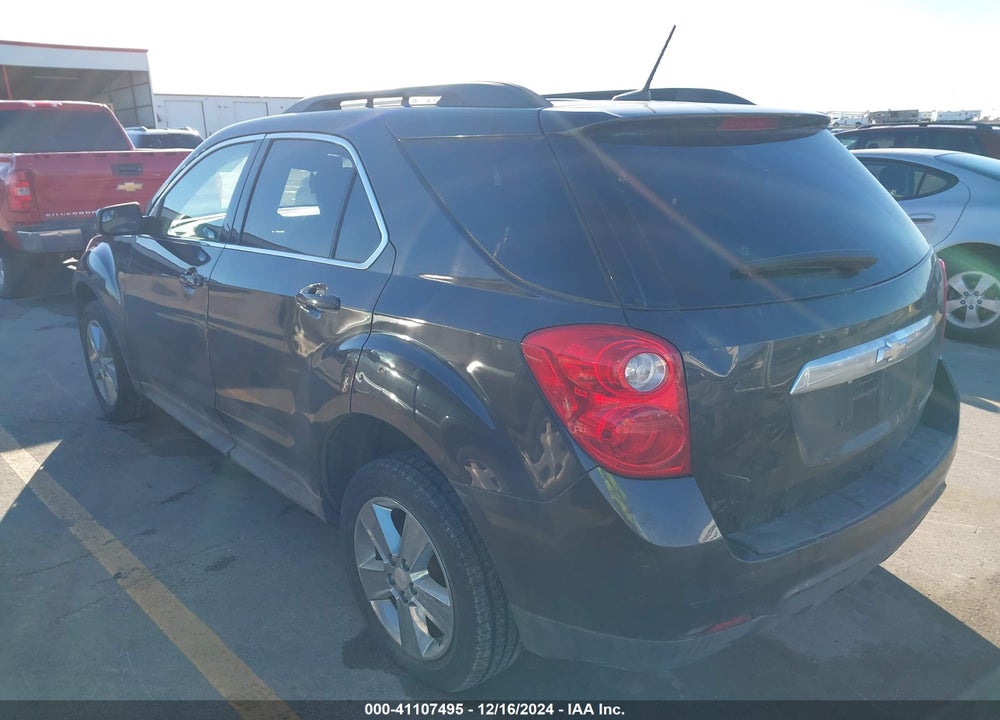 2013 CHEVROLET EQUINOX VIN: 2GNALDEK6D6186029