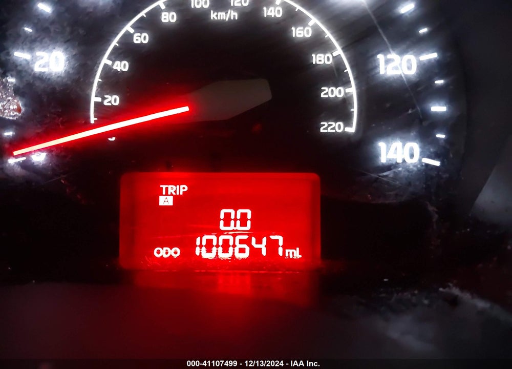2016 KIA RIO VIN: KNADM4A37G6651314