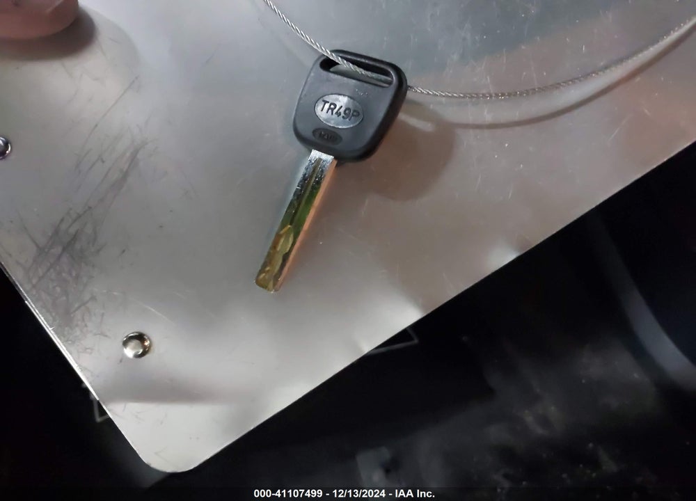 2016 KIA RIO VIN: KNADM4A37G6651314