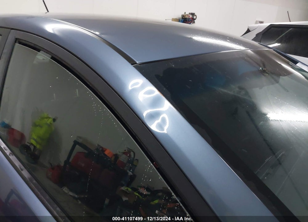 2016 KIA RIO VIN: KNADM4A37G6651314