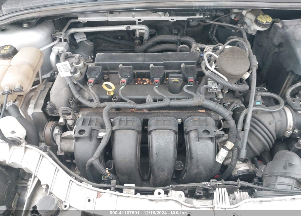 2014 FORD FOCUS SE VIN: 1FADP3F23EL404915