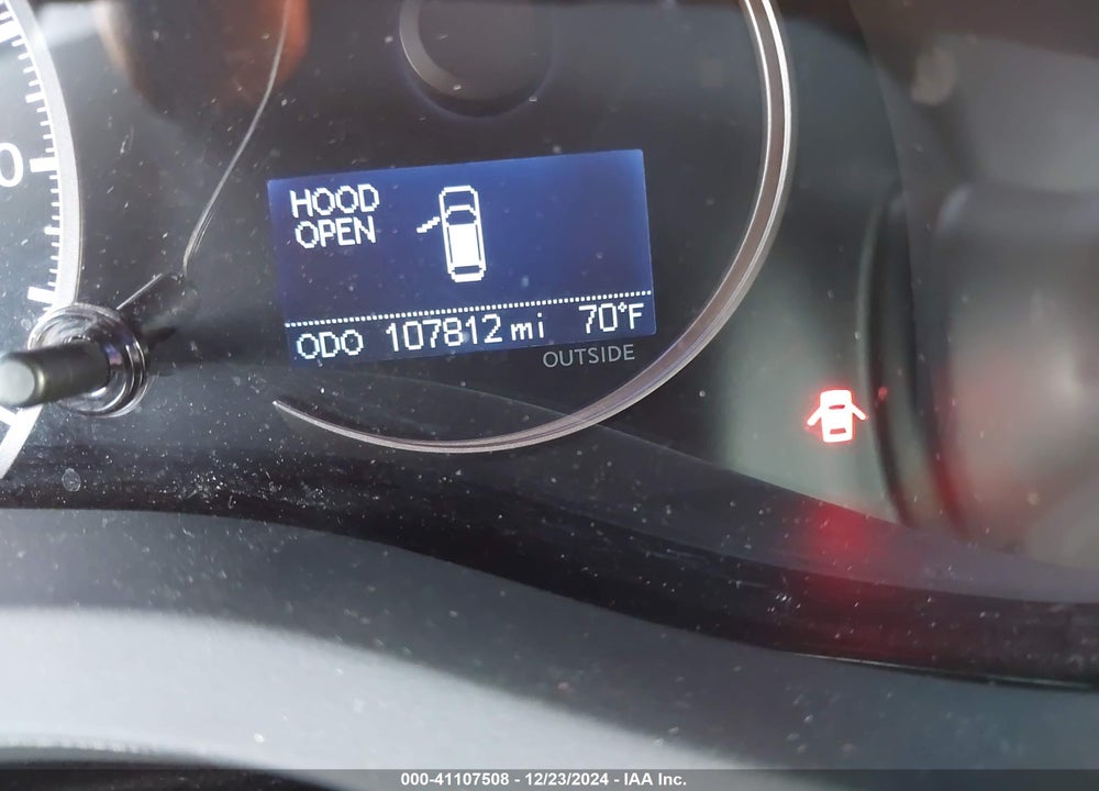 2015 LEXUS CT 200H VIN: JTHKD5BH4F2228947