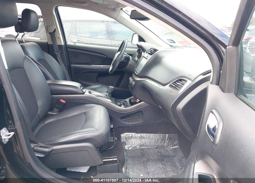 2018 DODGE JOURNEY CROSSROAD VIN: 3C4PDCGB7JT288521