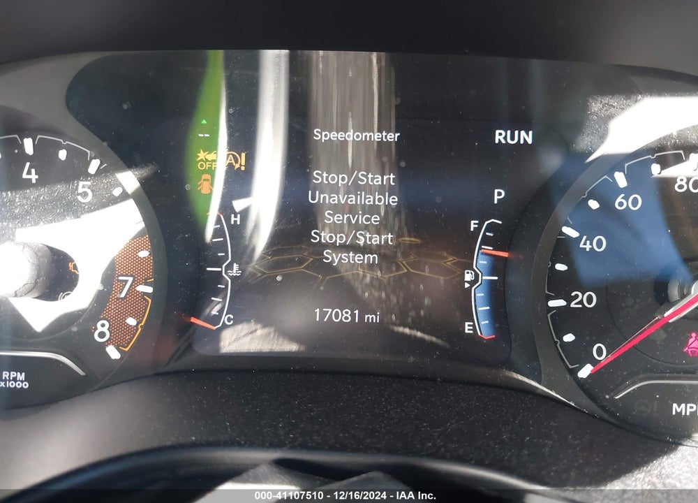 2022 JEEP COMPASS LATITUDE FWD VIN: 3C4NJCBBXNT229461