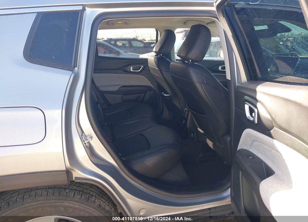 2022 JEEP COMPASS LATITUDE FWD VIN: 3C4NJCBBXNT229461