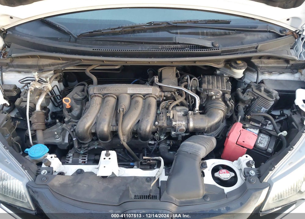 2016 HONDA FIT EX VIN: JHMGK5H79GX014793