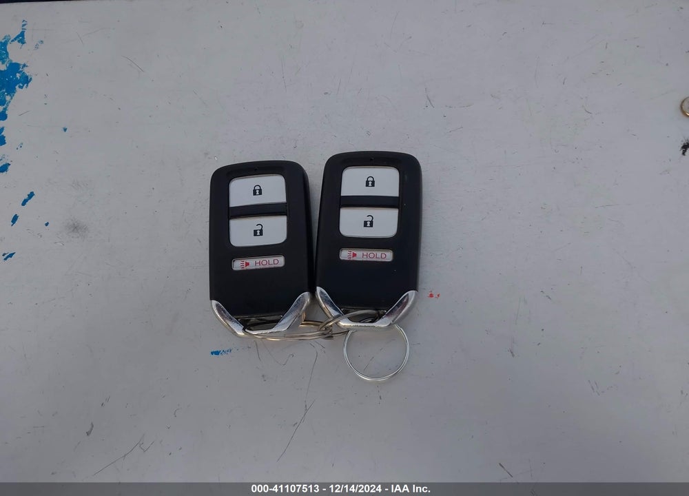 2016 HONDA FIT EX VIN: JHMGK5H79GX014793