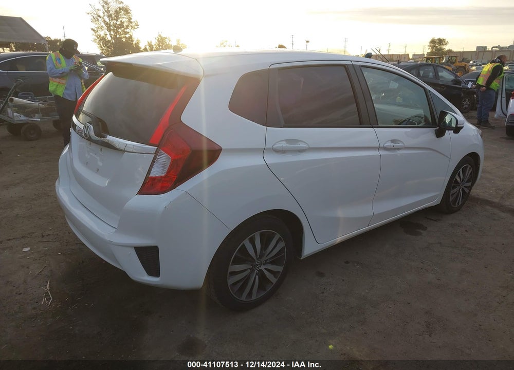 2016 HONDA FIT EX VIN: JHMGK5H79GX014793