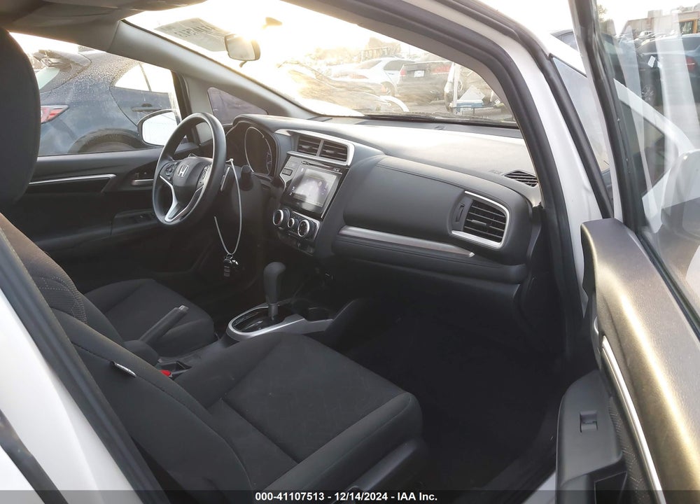 2016 HONDA FIT EX VIN: JHMGK5H79GX014793