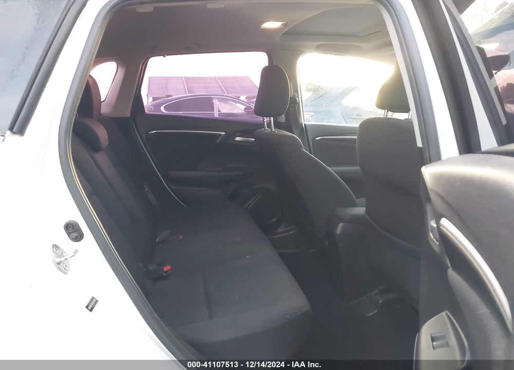 2016 HONDA FIT EX VIN: JHMGK5H79GX014793