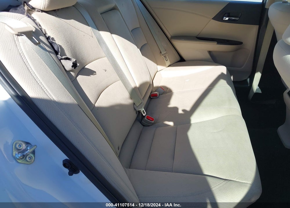 2017 HONDA ACCORD EX VIN: 1HGCR2F75HA091826