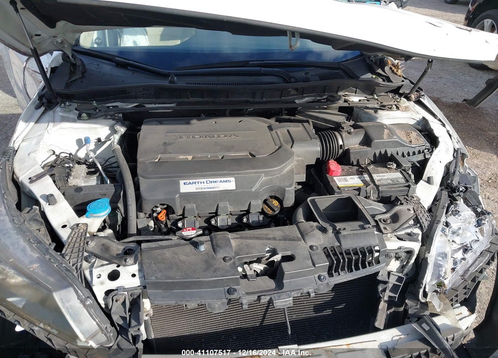2014 HONDA ACCORD TOURING VIN: 1HGCR3F95EA013064