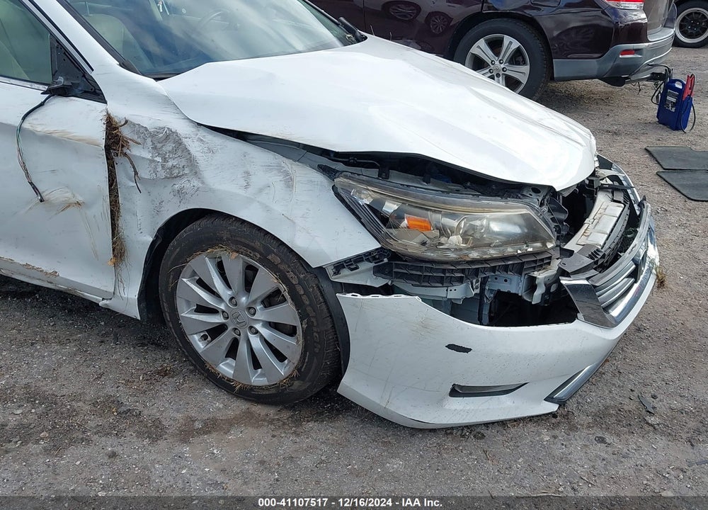 2014 HONDA ACCORD TOURING VIN: 1HGCR3F95EA013064