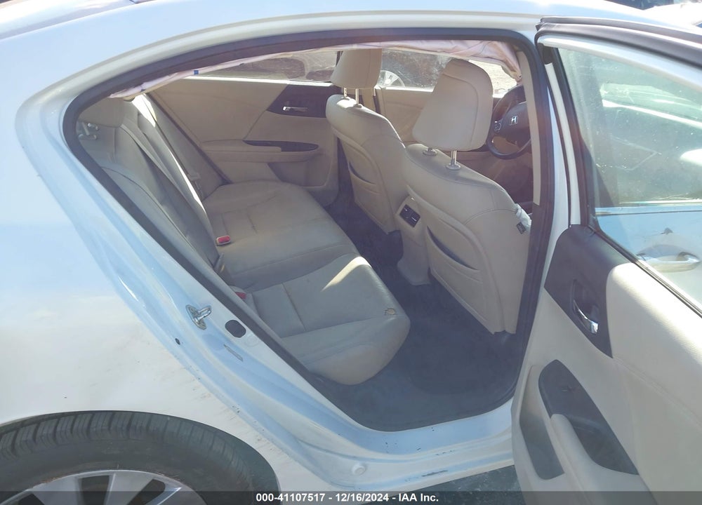 2014 HONDA ACCORD TOURING VIN: 1HGCR3F95EA013064