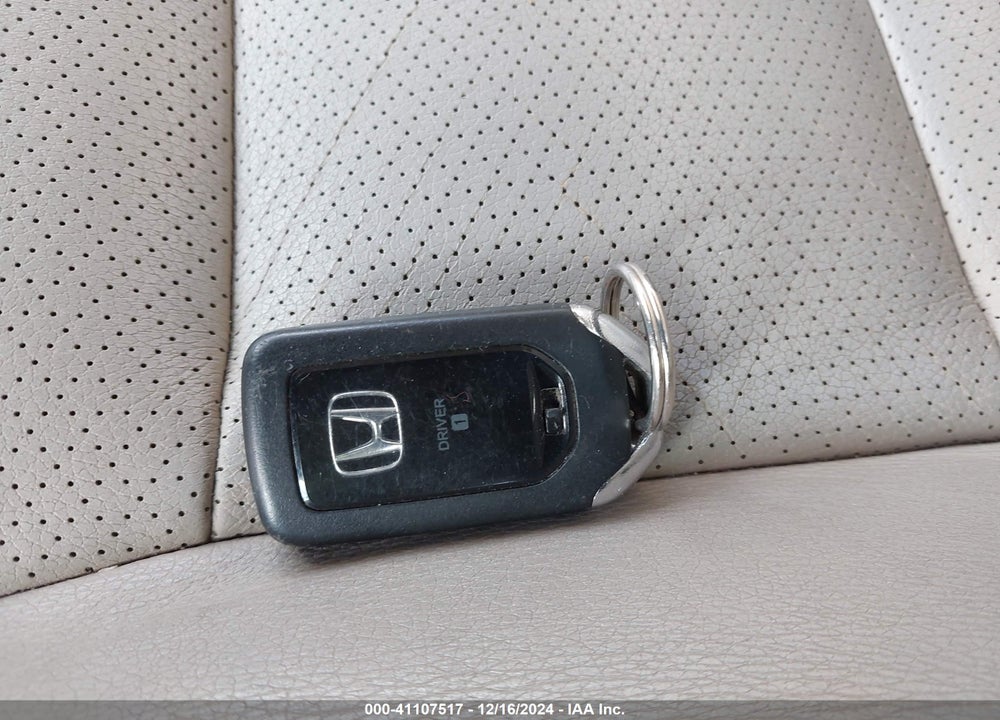 2014 HONDA ACCORD TOURING VIN: 1HGCR3F95EA013064