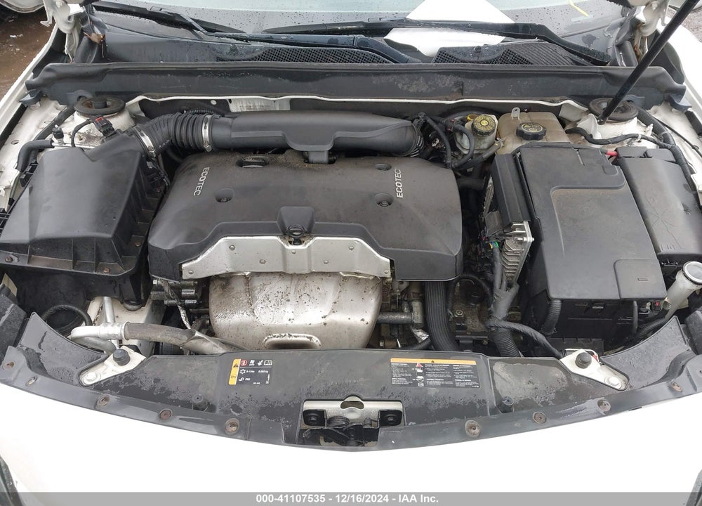 2014 CHEVROLET MALIBU VIN: 1G11C5SLXEF157550