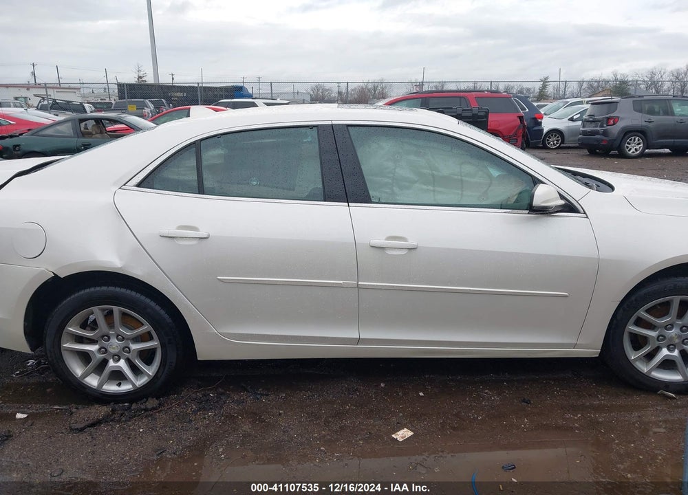 2014 CHEVROLET MALIBU VIN: 1G11C5SLXEF157550