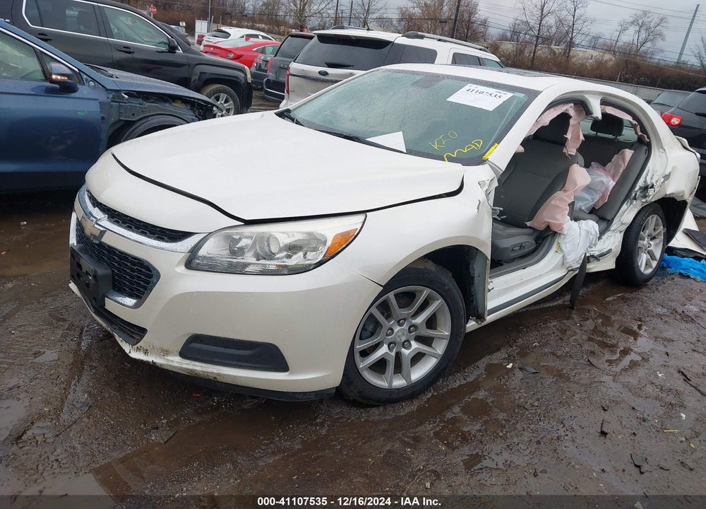 2014 CHEVROLET MALIBU VIN: 1G11C5SLXEF157550