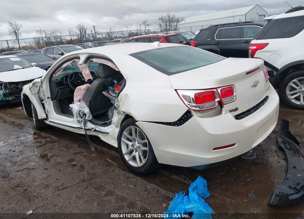 2014 CHEVROLET MALIBU VIN: 1G11C5SLXEF157550