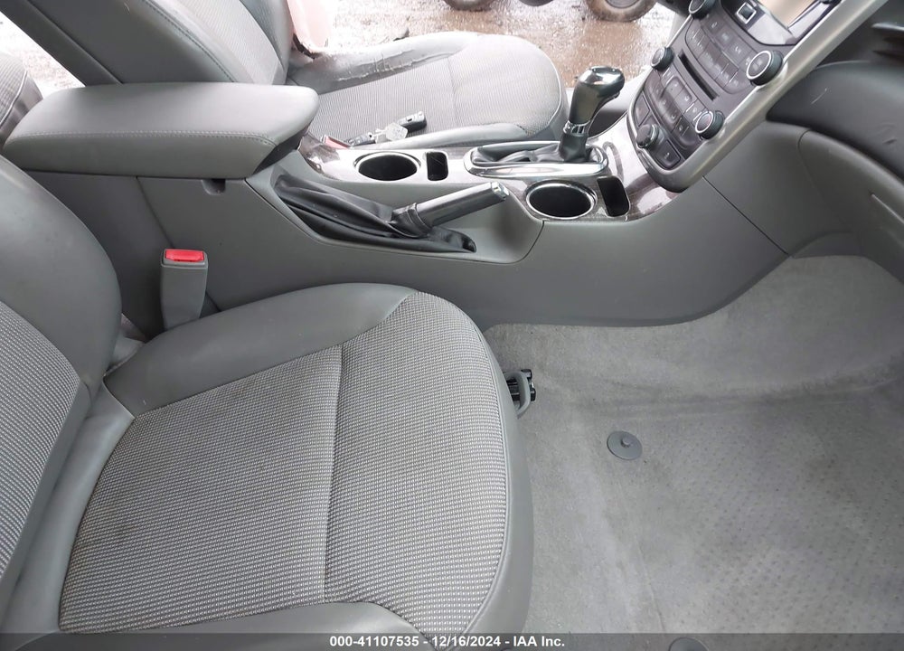 2014 CHEVROLET MALIBU VIN: 1G11C5SLXEF157550