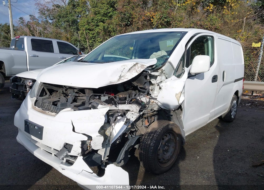 2016 NISSAN NV200 S/SV VIN: 3N6CM0KN7GK699315
