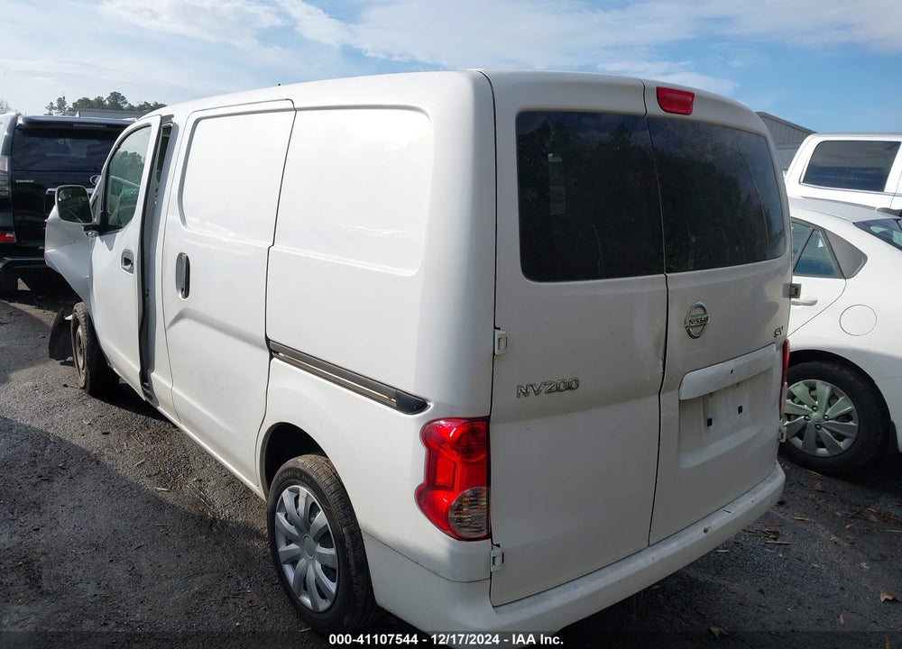 2016 NISSAN NV200 S/SV VIN: 3N6CM0KN7GK699315