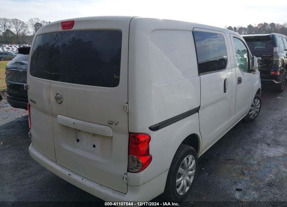 2016 NISSAN NV200 S/SV VIN: 3N6CM0KN7GK699315