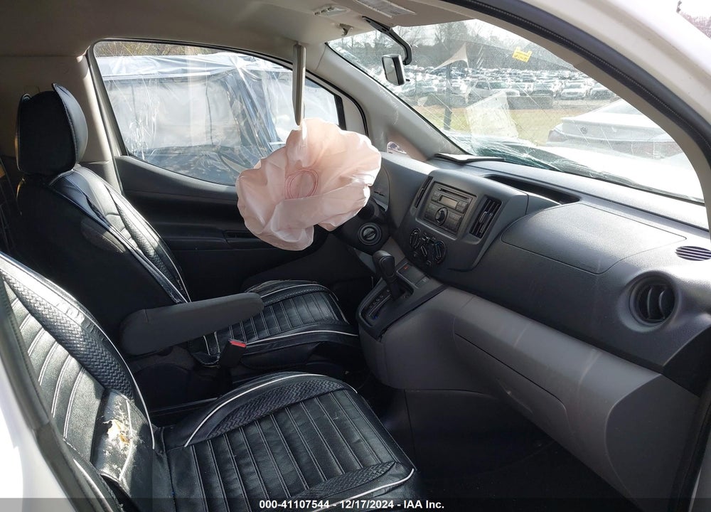 2016 NISSAN NV200 S/SV VIN: 3N6CM0KN7GK699315
