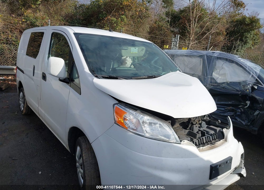 2016 NISSAN NV200 S/SV VIN: 3N6CM0KN7GK699315