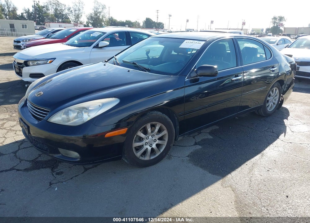 2002 LEXUS ES 300 VIN: JTHBF30G520085361