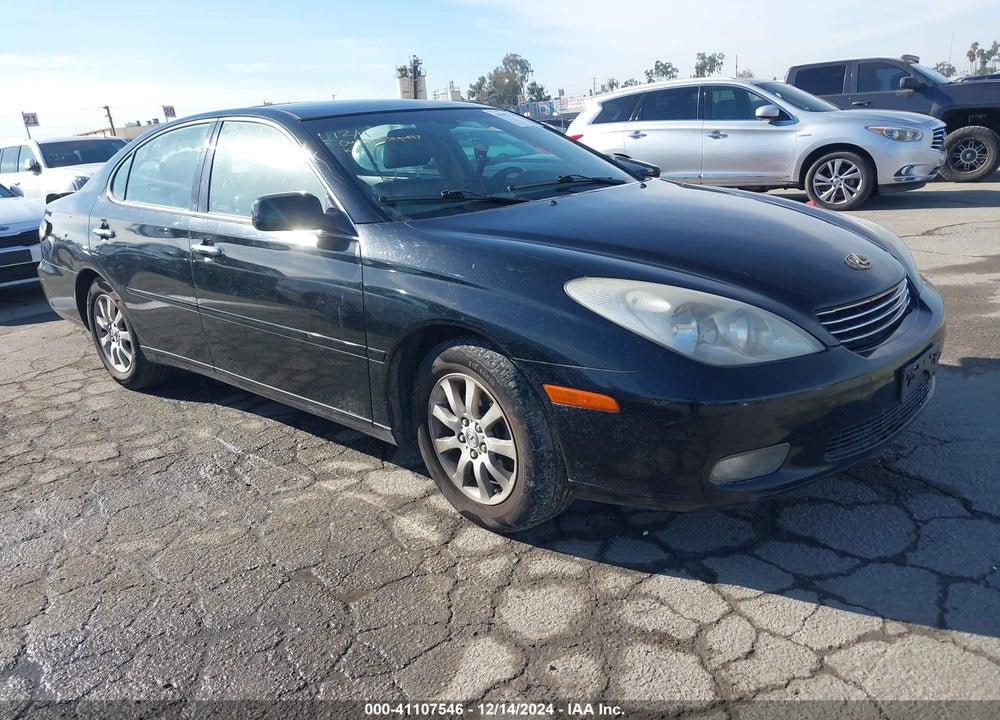 2002 LEXUS ES 300 VIN: JTHBF30G520085361
