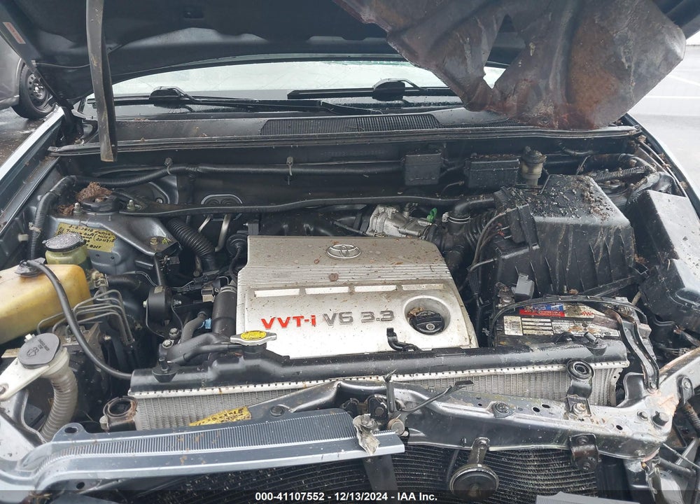 2004 TOYOTA HIGHLANDER LIMITED V6 VIN: JTEEP21A440013825