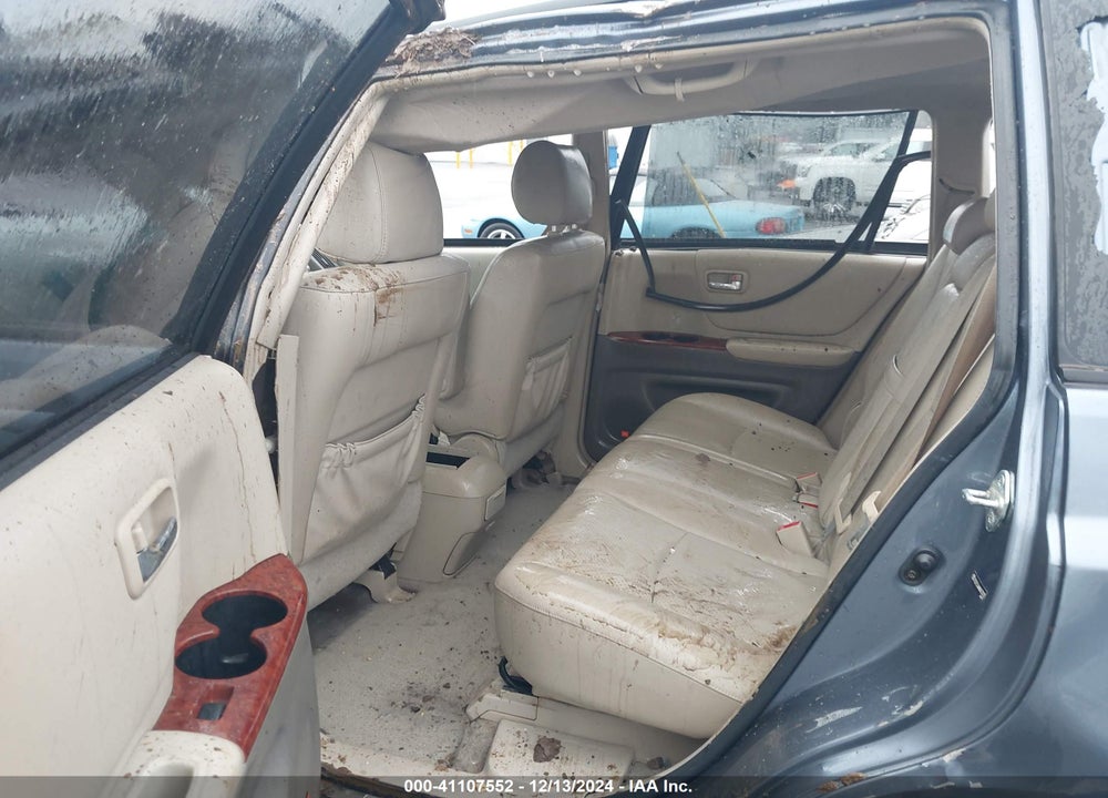 2004 TOYOTA HIGHLANDER LIMITED V6 VIN: JTEEP21A440013825