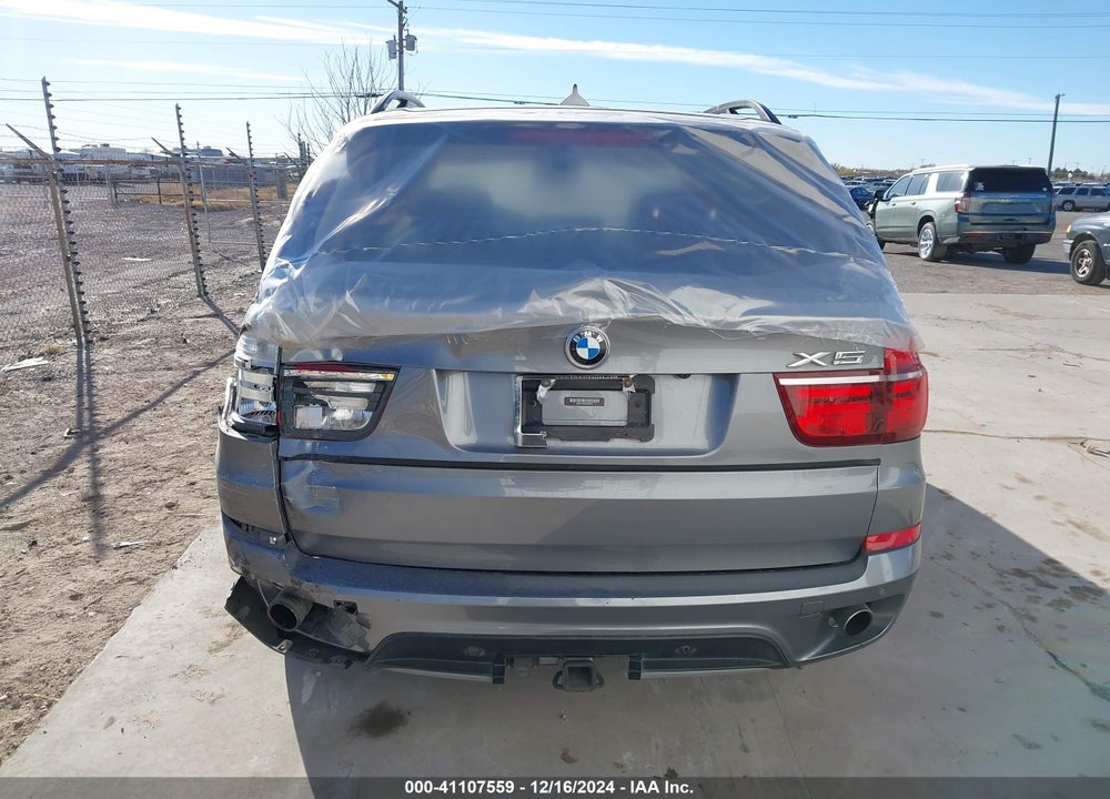2013 BMW X5 XDRIVE35I/XDRIVE35I PREMIUM/XDRIVE35I SPORT ACTIVITY VIN: 5UXZV4C5XD0B02047