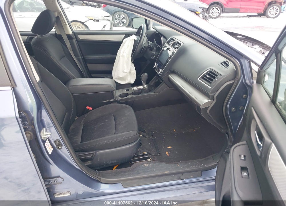 2018 SUBARU LEGACY 2.5I PREMIUM VIN: 4S3BNAC69J3005245